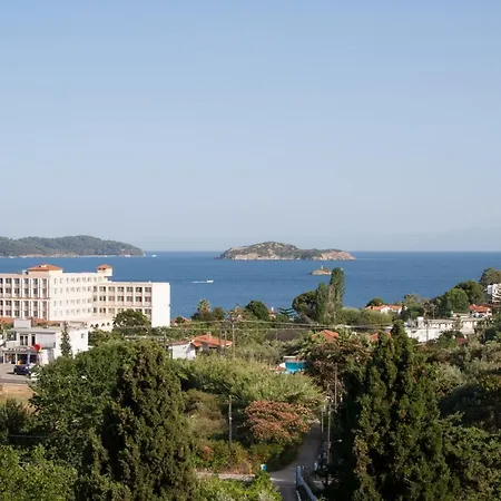 Yula Aparthotel Skiathos Town